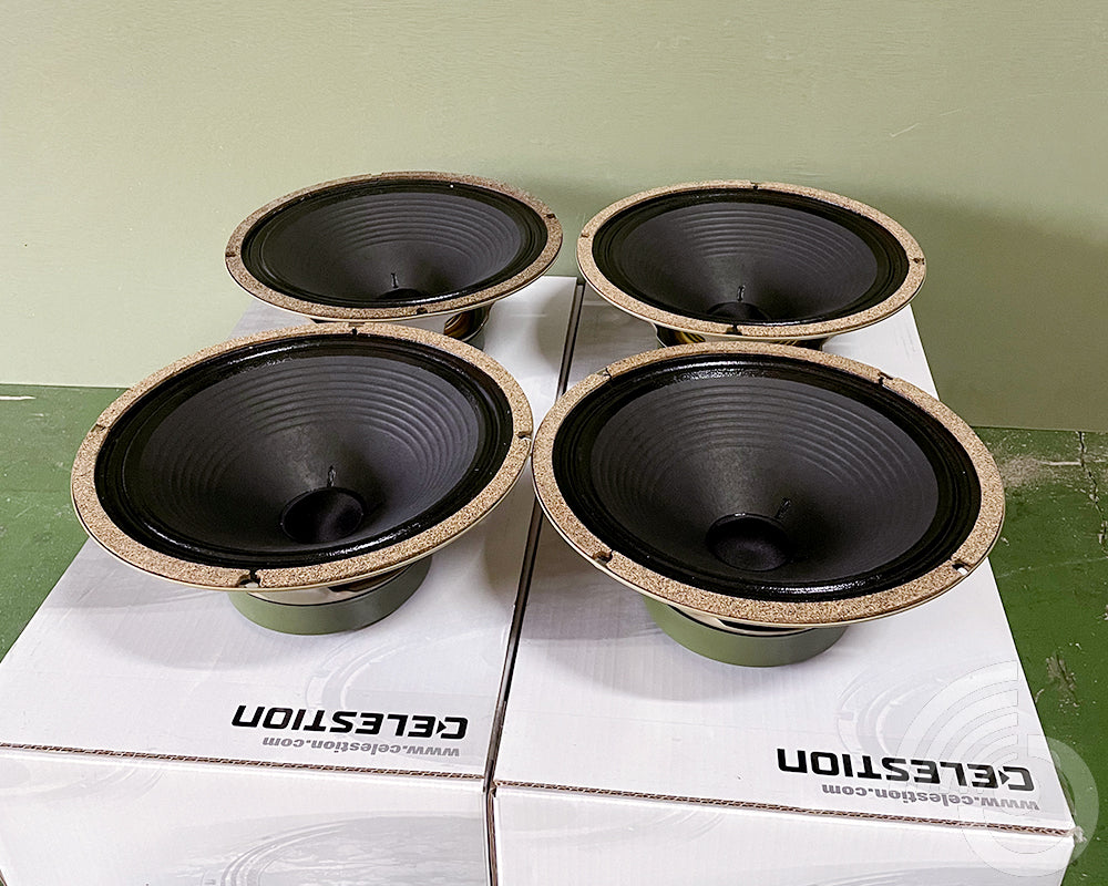 Celestion G12M 16Ω Greenback Guitar Speaker - used – Open Ear 