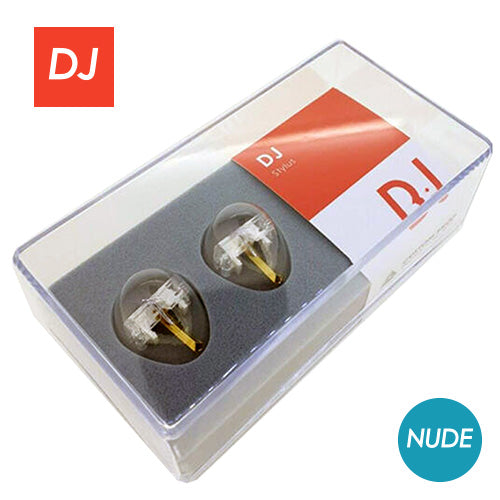 Jico N-44-7 / DJ IMP NUDE Stylus two-piece