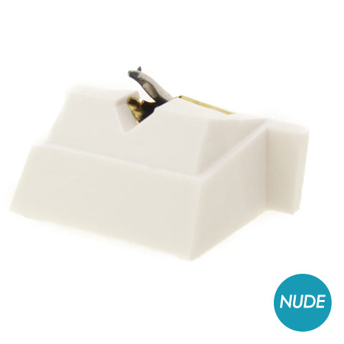 JICO N44-7X NUDE Bonded Replacement Stylus