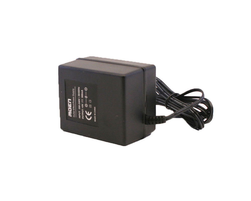 9 volt pedal power supply MOEN 9 Volt Linear Pedal Power Supply – Open Ear Audio Store