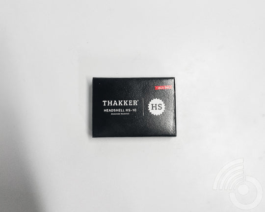 Basic Aluminium Headshell