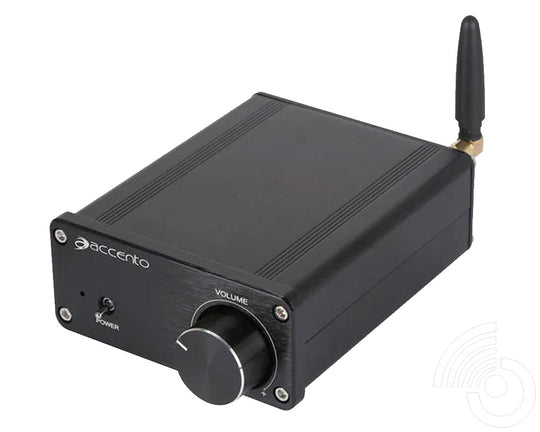 ACCENTO DYNAMICA ADA42BT 100W D-Class Mini Amplifier (With Power Supply Included)
