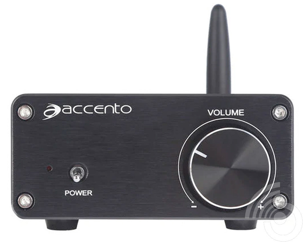 ACCENTO DYNAMICA ADA42BT 100W D-Class Mini Amplifier (With Power Supply Included)