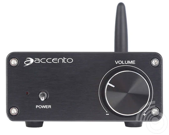 ACCENTO DYNAMICA ADA42BT 100W D-Class Mini Amplifier (With Power Supply Included)