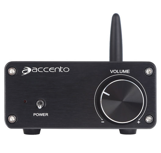 ACCENTO DYNAMICA ADA42BT 100W D-Class Mini Amplifier (With Power Supply Included)
