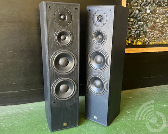 Aaron AP-4 Floorstanding Hi-Fi Speakers