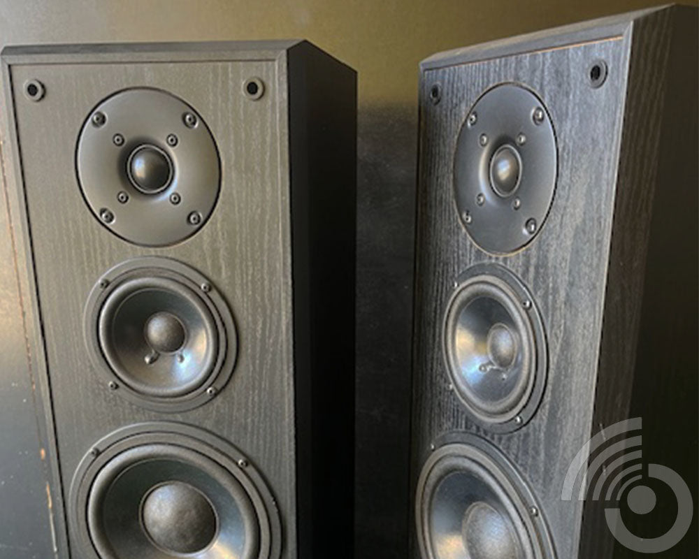 Aaron AP-4 Floorstanding Hi-Fi Speakers