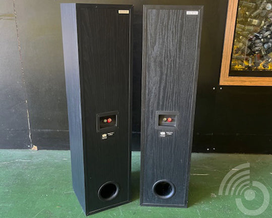 Aaron AP-4 Floorstanding Hi-Fi Speakers