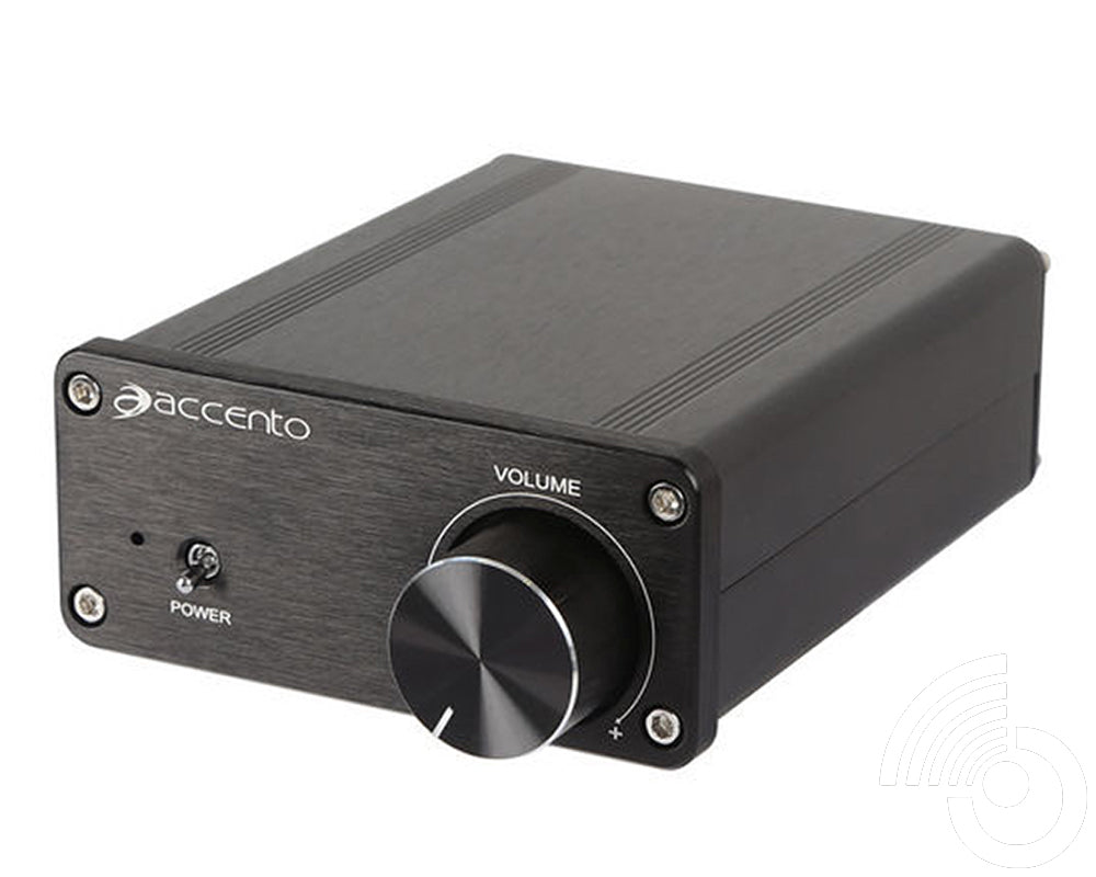 Accento Dynamica ADA41 D-Class Hi-Fi Amplifier