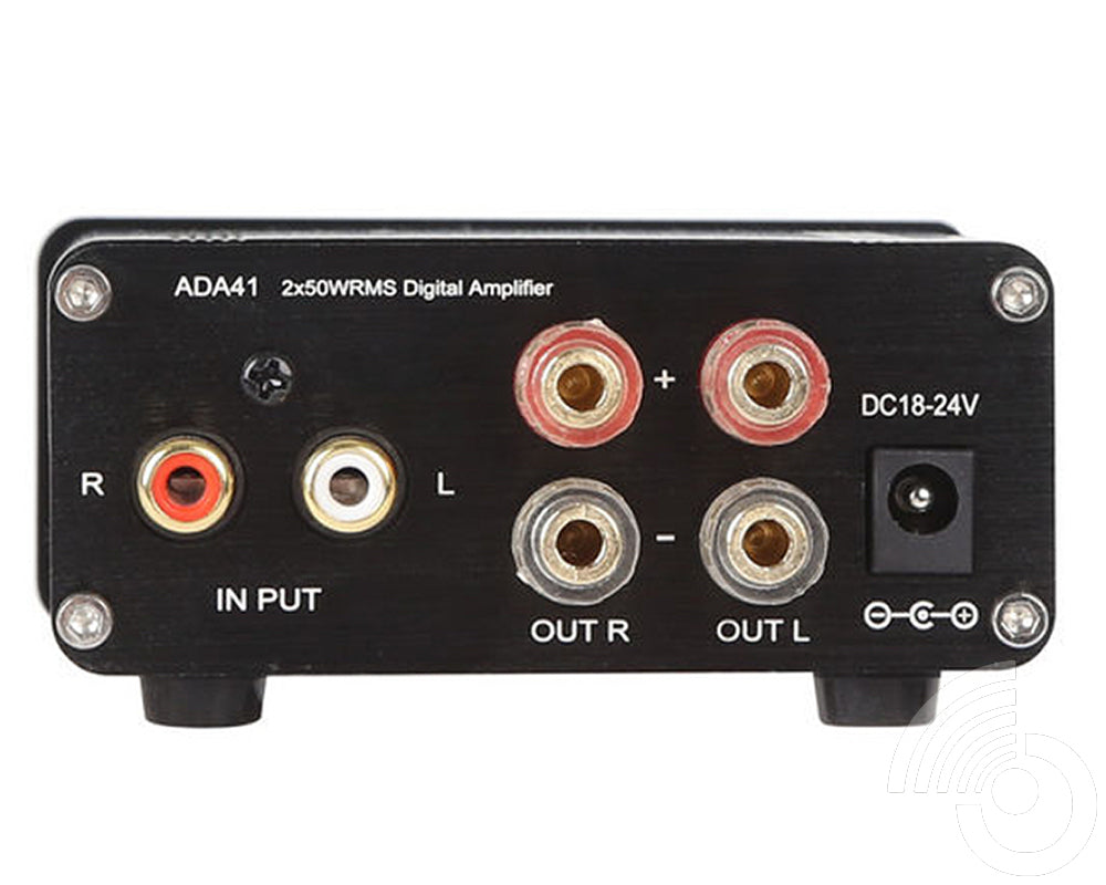 Accento Dynamica ADA41 D-Class Hi-Fi Amplifier