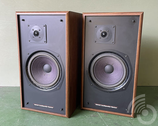 Advent 5002 Large Bookshelf Speakers