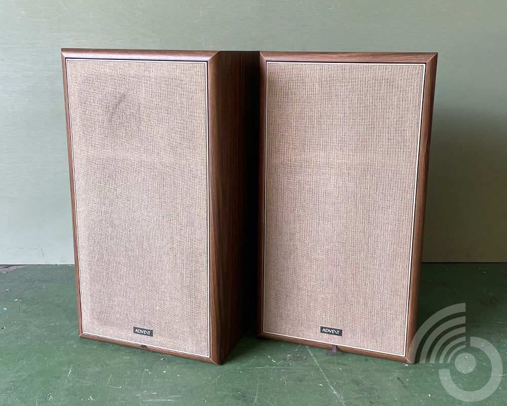 Advent 5002 Large Bookshelf Speakers