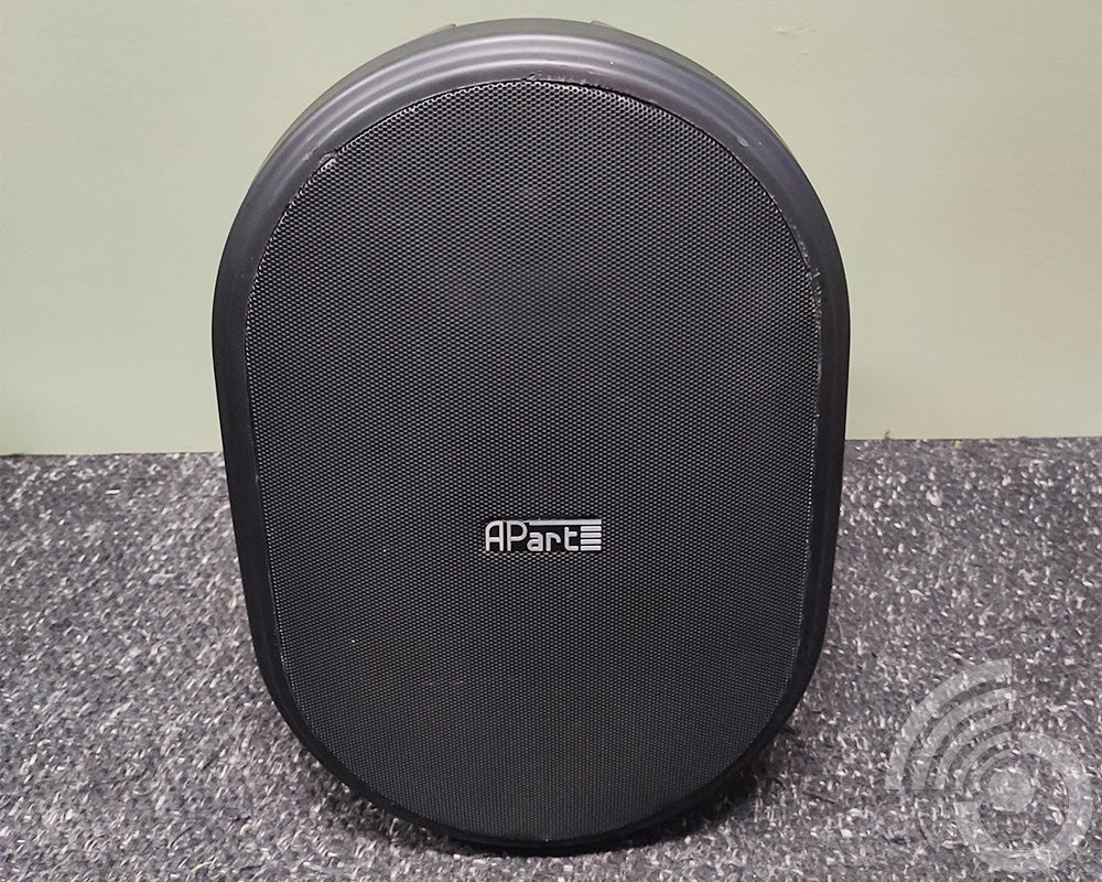 Apart OVO8T-BL 8" 2-Way Loudspeakers x 4