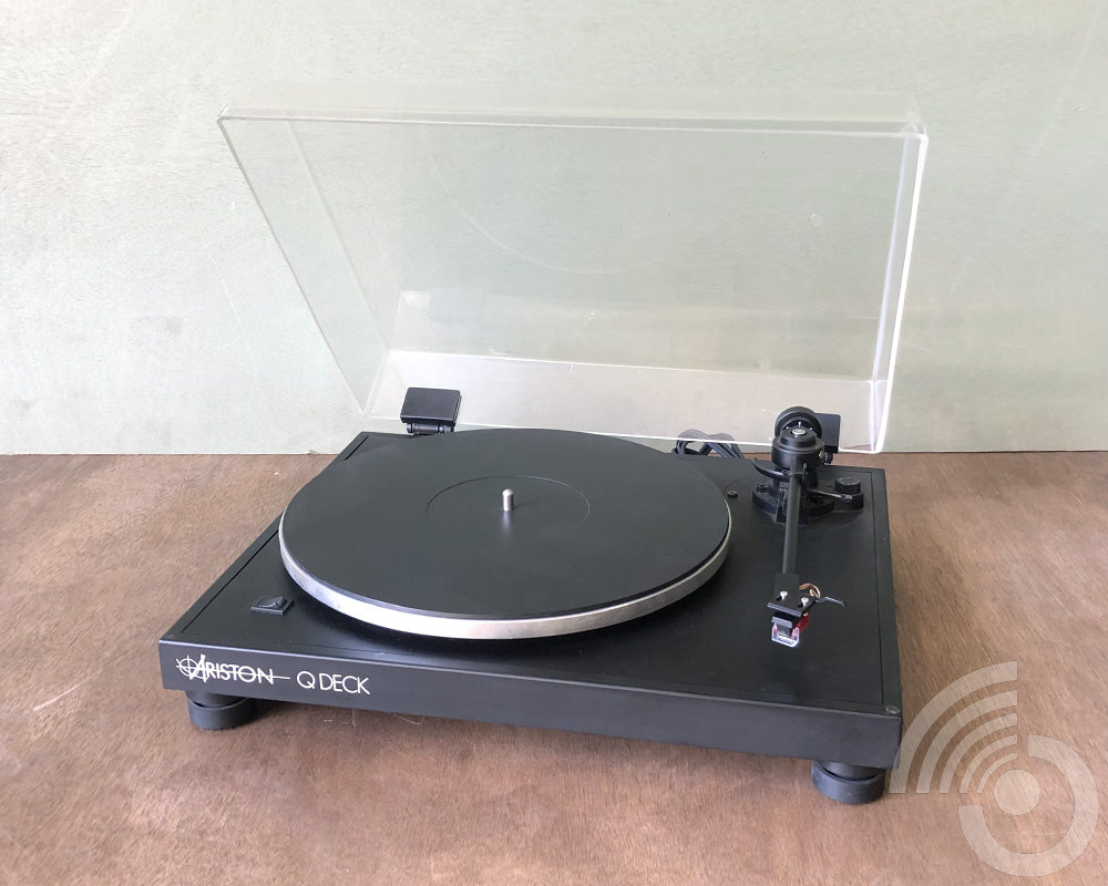 Ariston Q-Deck Turntable