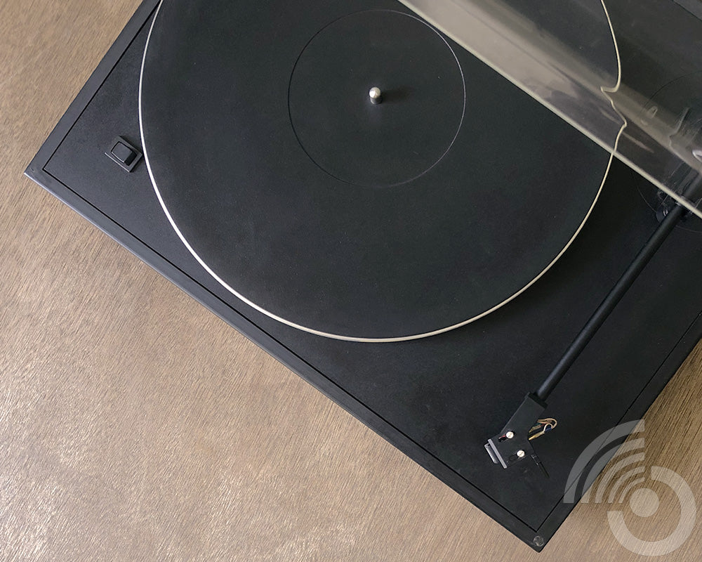 Ariston Q-Deck Turntable