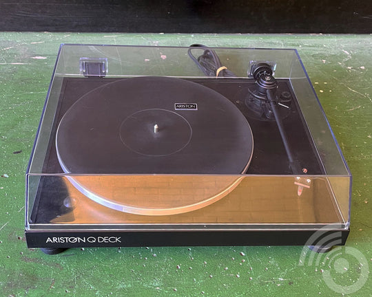 Ariston Q-Deck Turntable