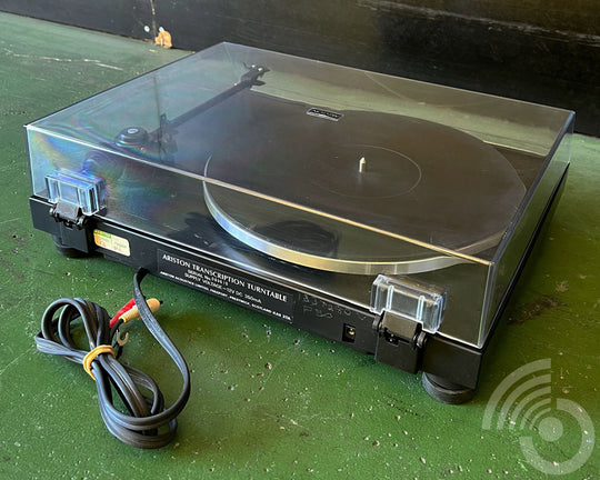 Ariston Q-Deck Turntable