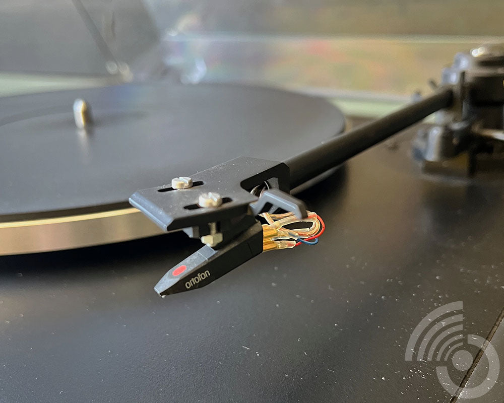 Ariston Q-Deck Turntable