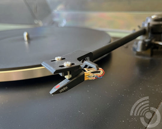 Ariston Q-Deck Turntable