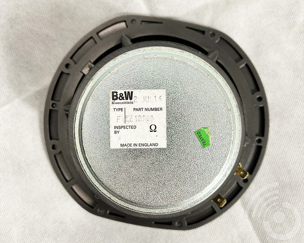 B&W DM603 S3 7" Bottom Woofer