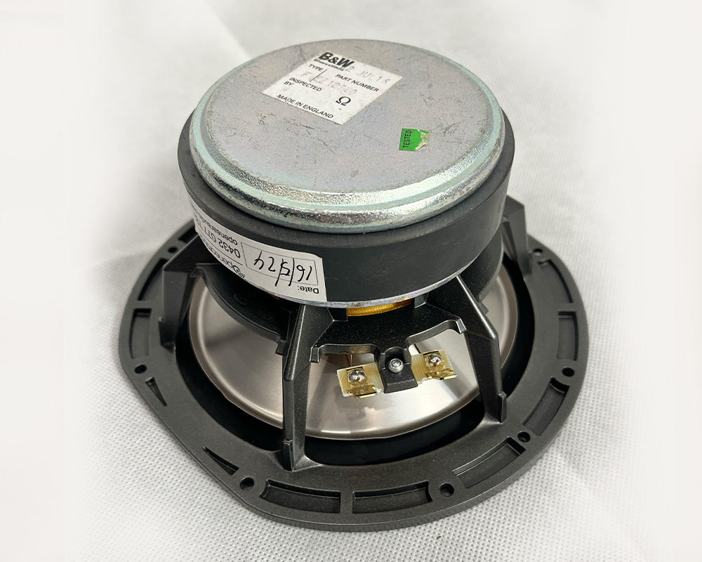 B&W DM603 S3 7" Bottom Woofer