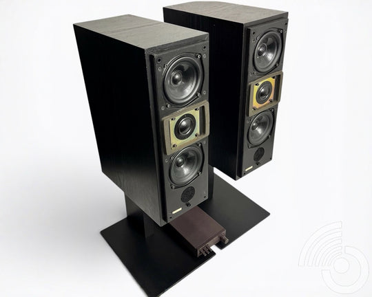 Boothroyd Stuart Meridian M2 Active Hi-Fi Speakers