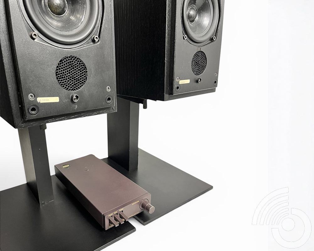 Boothroyd Stuart Meridian M2 Active Hi-Fi Speakers