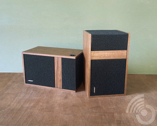 Bose 301 Series I Bookshelf Speaker Pair