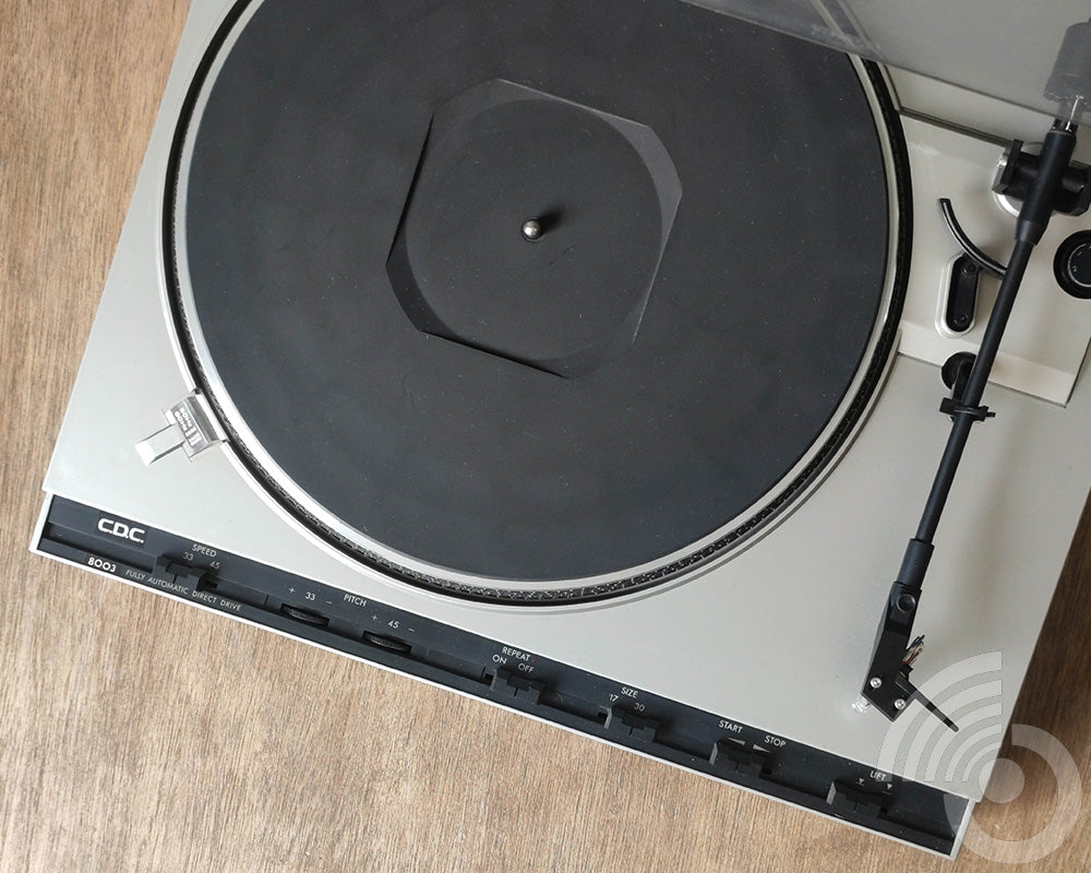 C.D.C. 8003 Turntable