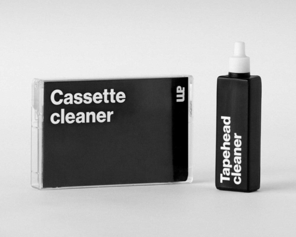 AM Clean Sound Cassette Cleaner