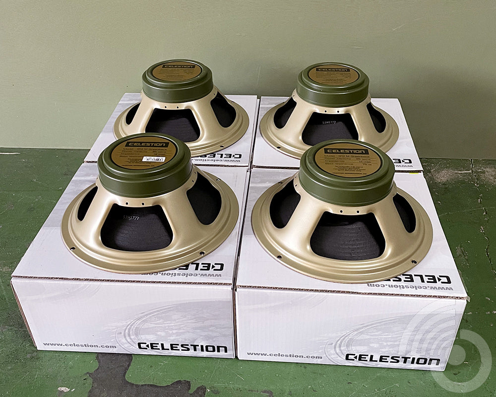 Celestion G12M 16Ω Greenback Guitar Speaker - used