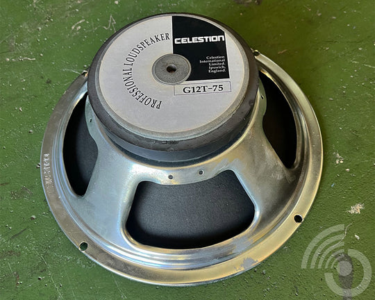 Celestion G12T-75 12” Guitar Speaker