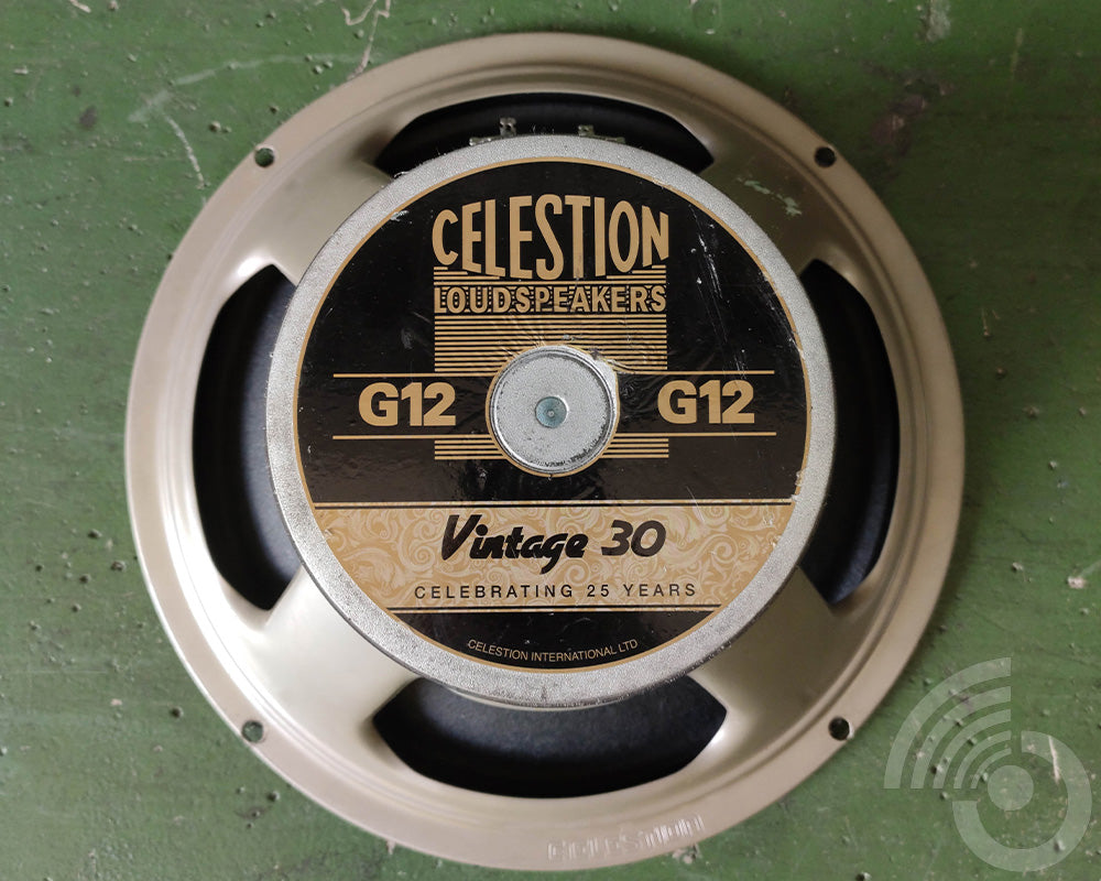 Celestion G12 Vintage 30 – Open Ear Audio Store