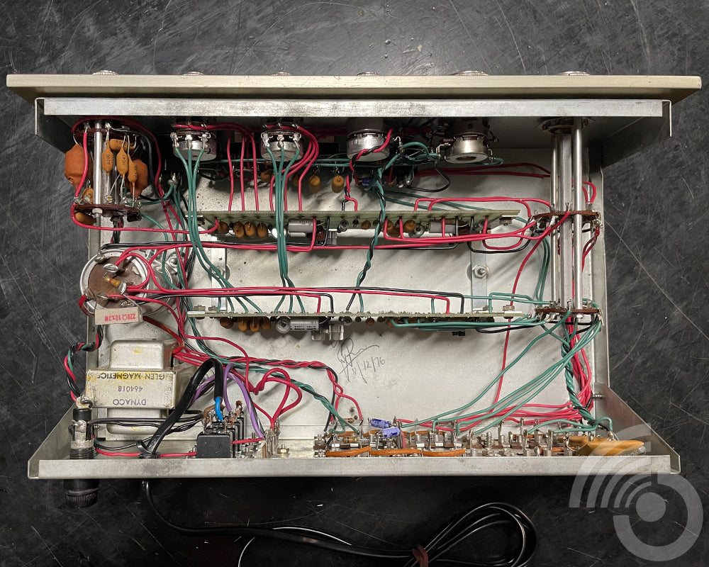 Dynaco PAT-4 Stereo Preamplifier