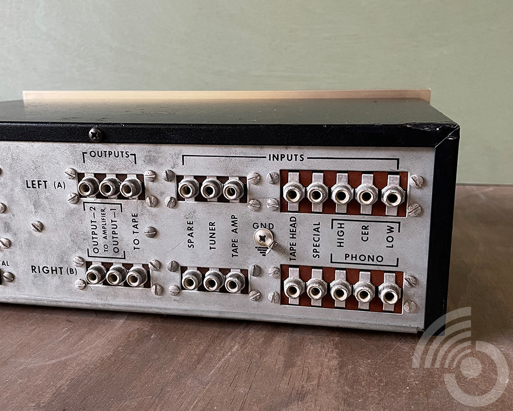 Dynaco PAT-4 Stereo Preamplifier