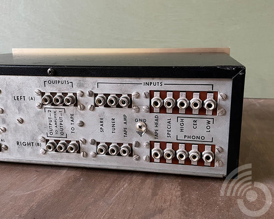 Dynaco PAT-4 Stereo Preamplifier
