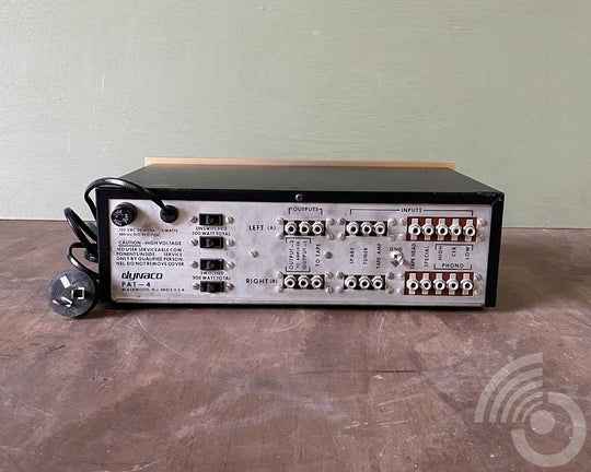 Dynaco PAT-4 Stereo Preamplifier