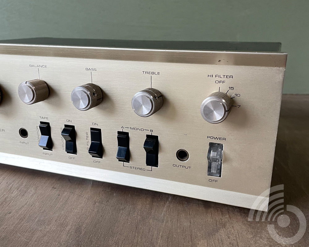 Dynaco PAT-4 Stereo Preamplifier