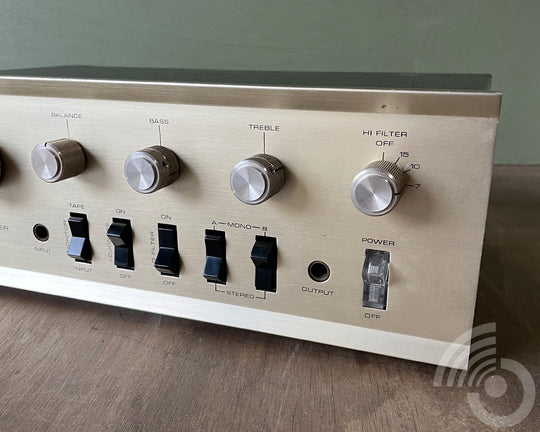 Dynaco PAT-4 Stereo Preamplifier