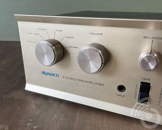 Dynaco PAT-4 Stereo Preamplifier