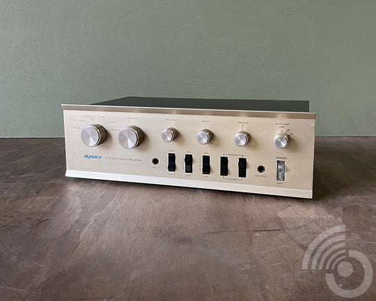 Dynaco PAT-4 Stereo Preamplifier