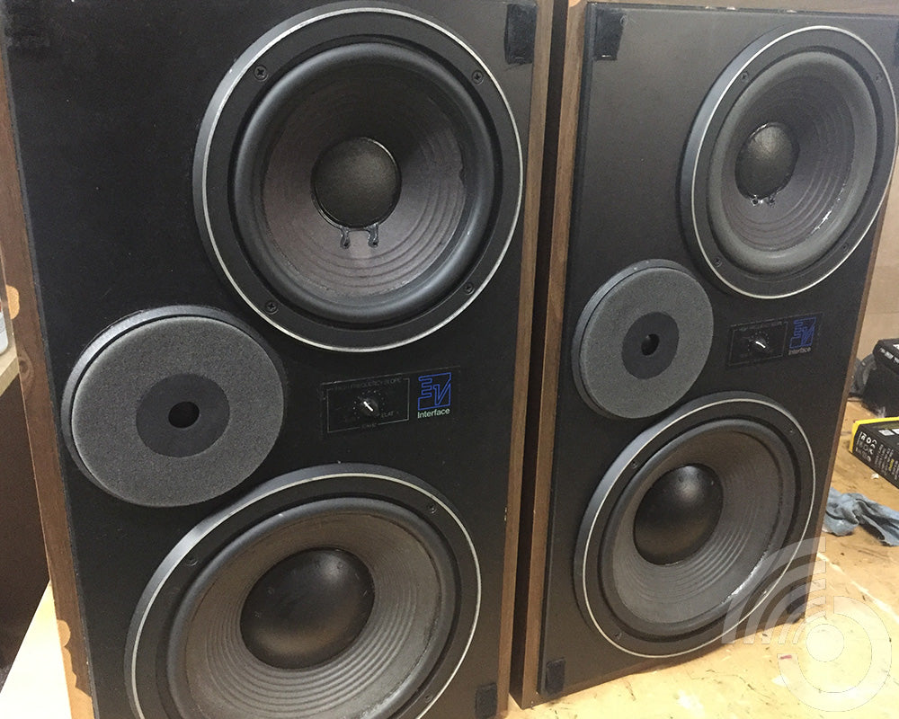 Foam replacement set for pair of EV 89478 tweeters