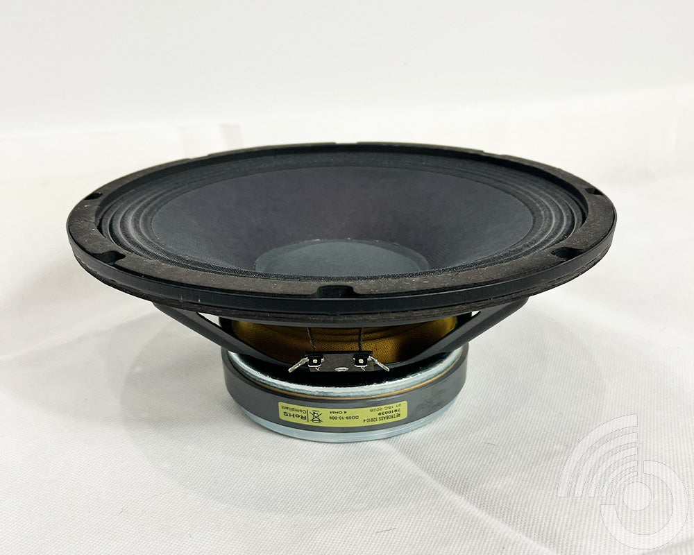 Eminence Retrobass S2010-4 10" Bass Guitar Speaker