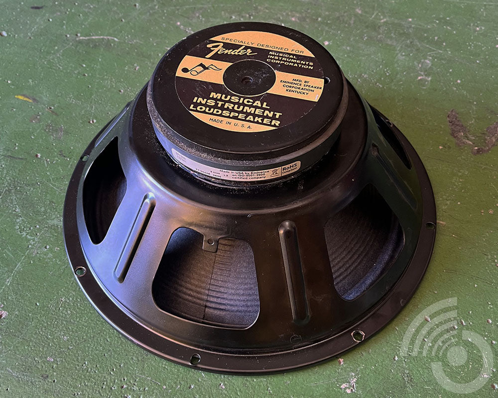 Fender 12” Guitar Speaker