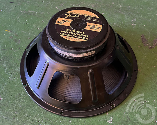 Fender 12” Guitar Speaker