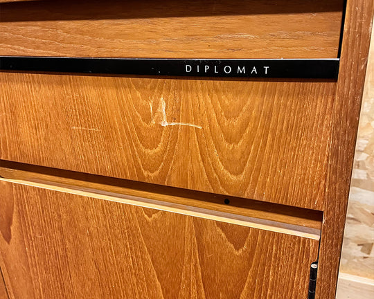 General Electric Diplomat Modular Entertainment System - clearance stock