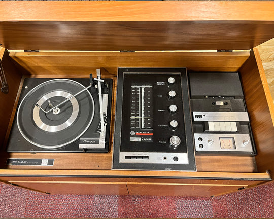 General Electric Diplomat Modular Entertainment System - clearance stock