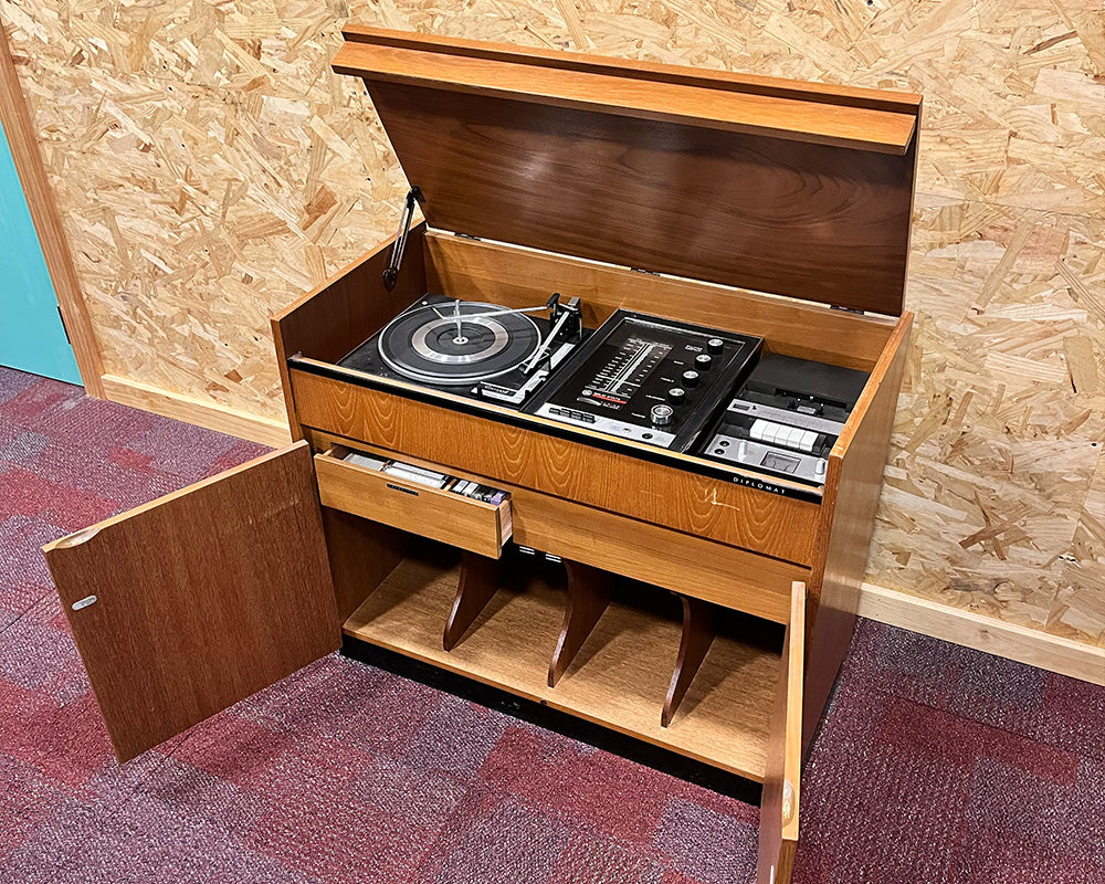 General Electric Diplomat Modular Entertainment System - clearance stock