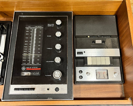 General Electric Diplomat Modular Entertainment System - clearance stock