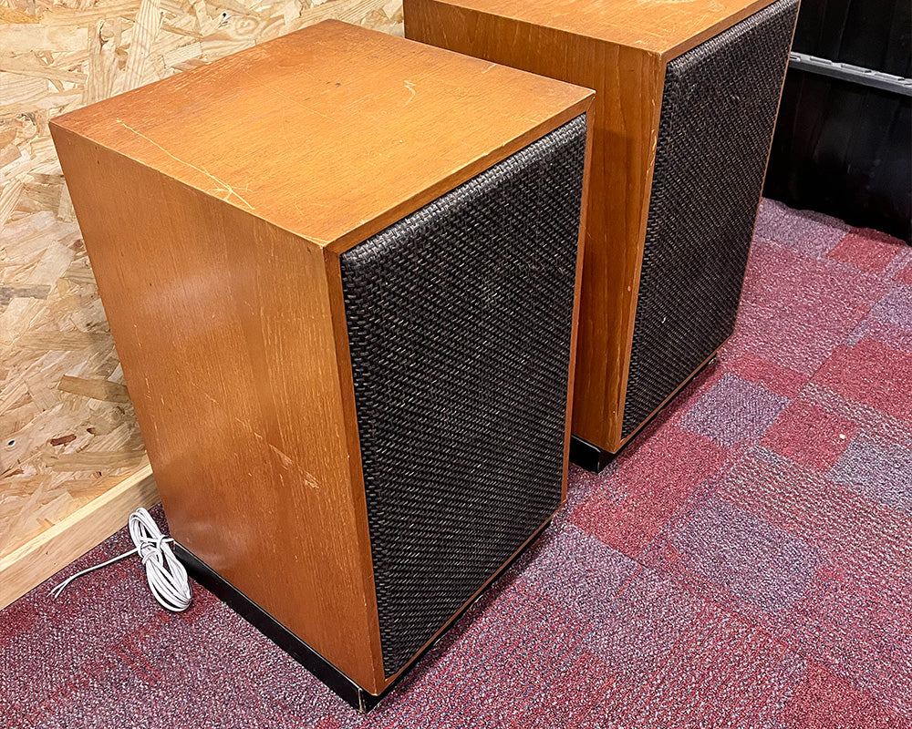 General Electric Vintage Speakers (Pair) - clearance stock